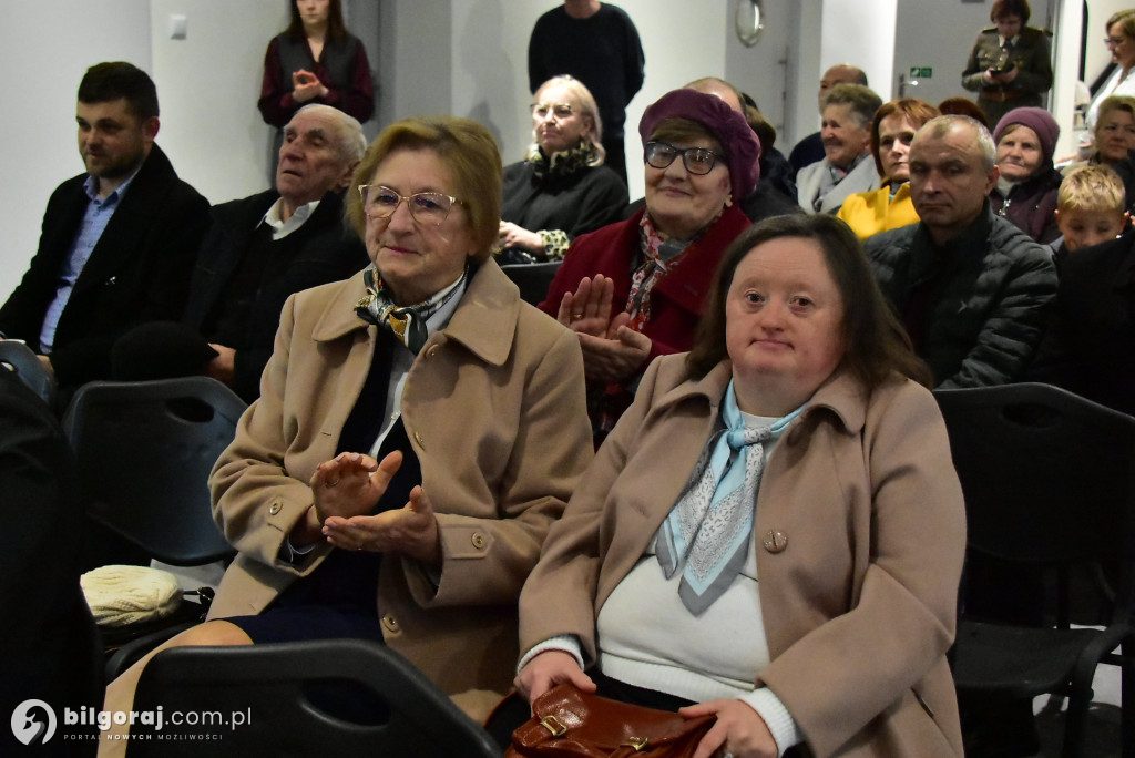 Biszcza. Ułani, strażacy i biało-czerwone melodie