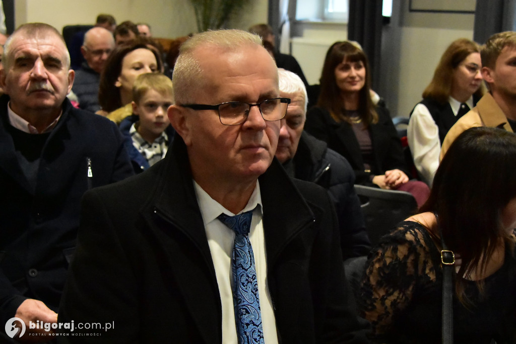 Biszcza. Ułani, strażacy i biało-czerwone melodie