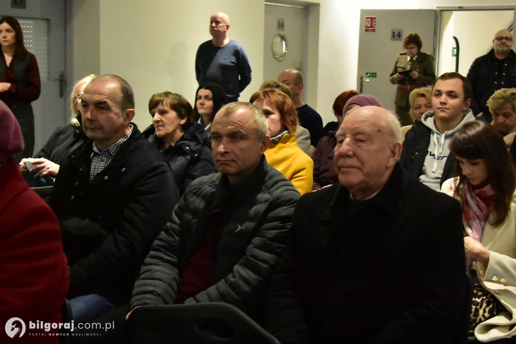 Biszcza. Ułani, strażacy i biało-czerwone melodie