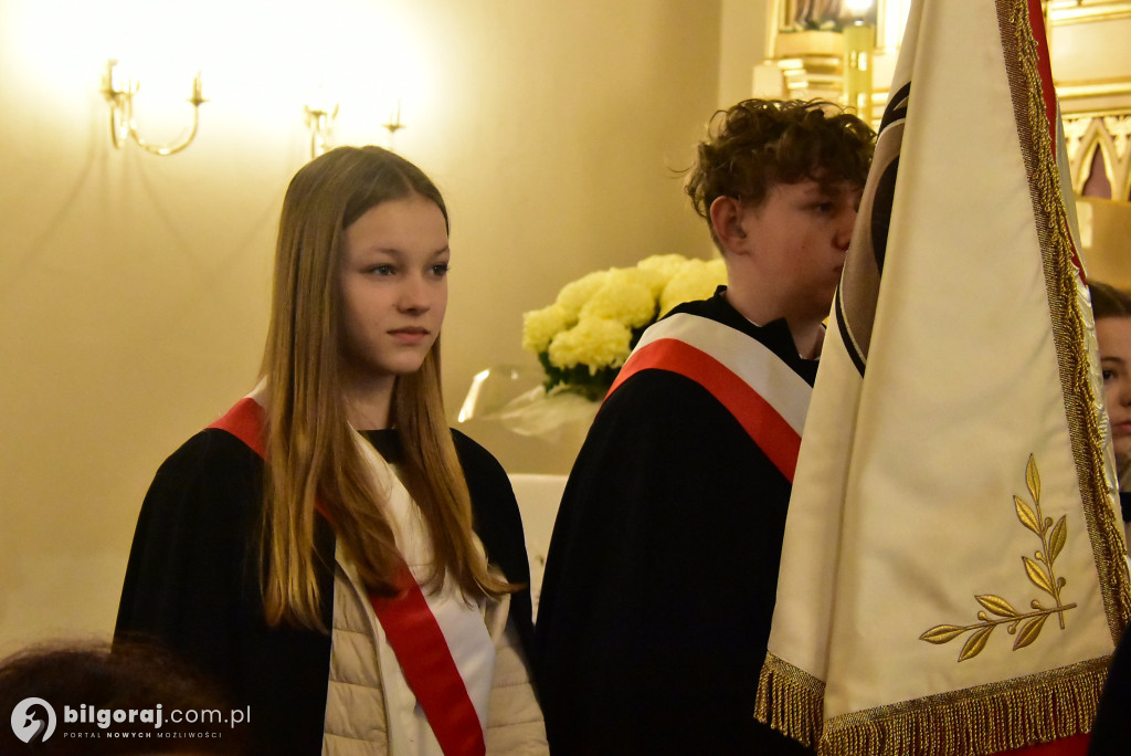 Krew pokoleń za wolność: Gmina Biłgoraj świętuje 107. rocznicę niepodległości