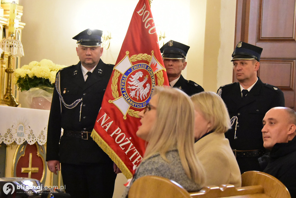 Krew pokoleń za wolność: Gmina Biłgoraj świętuje 107. rocznicę niepodległości