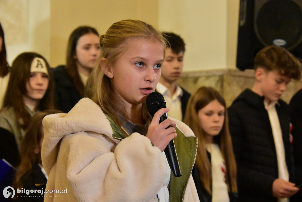 Krew pokoleń za wolność: Gmina Biłgoraj świętuje 107. rocznicę niepodległości