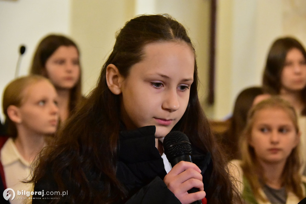 Krew pokoleń za wolność: Gmina Biłgoraj świętuje 107. rocznicę niepodległości