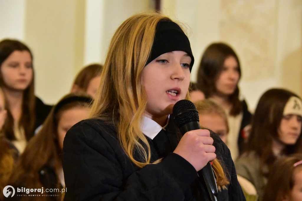 Krew pokoleń za wolność: Gmina Biłgoraj świętuje 107. rocznicę niepodległości