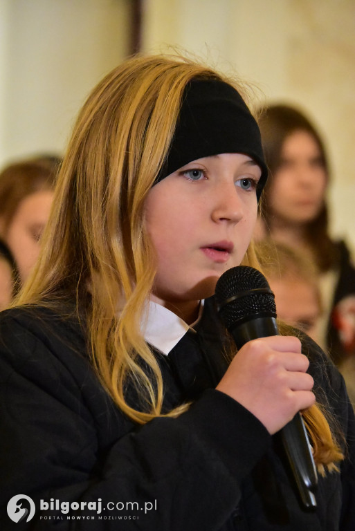 Krew pokoleń za wolność: Gmina Biłgoraj świętuje 107. rocznicę niepodległości