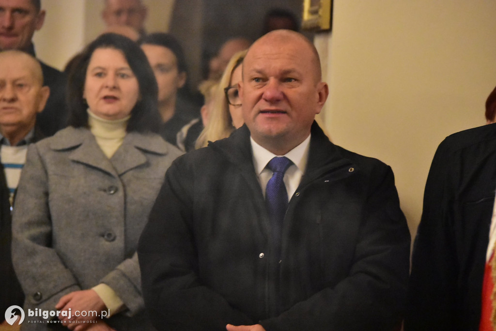 Krew pokoleń za wolność: Gmina Biłgoraj świętuje 107. rocznicę niepodległości