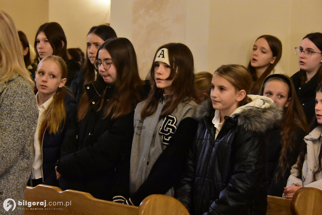 Krew pokoleń za wolność: Gmina Biłgoraj świętuje 107. rocznicę niepodległości