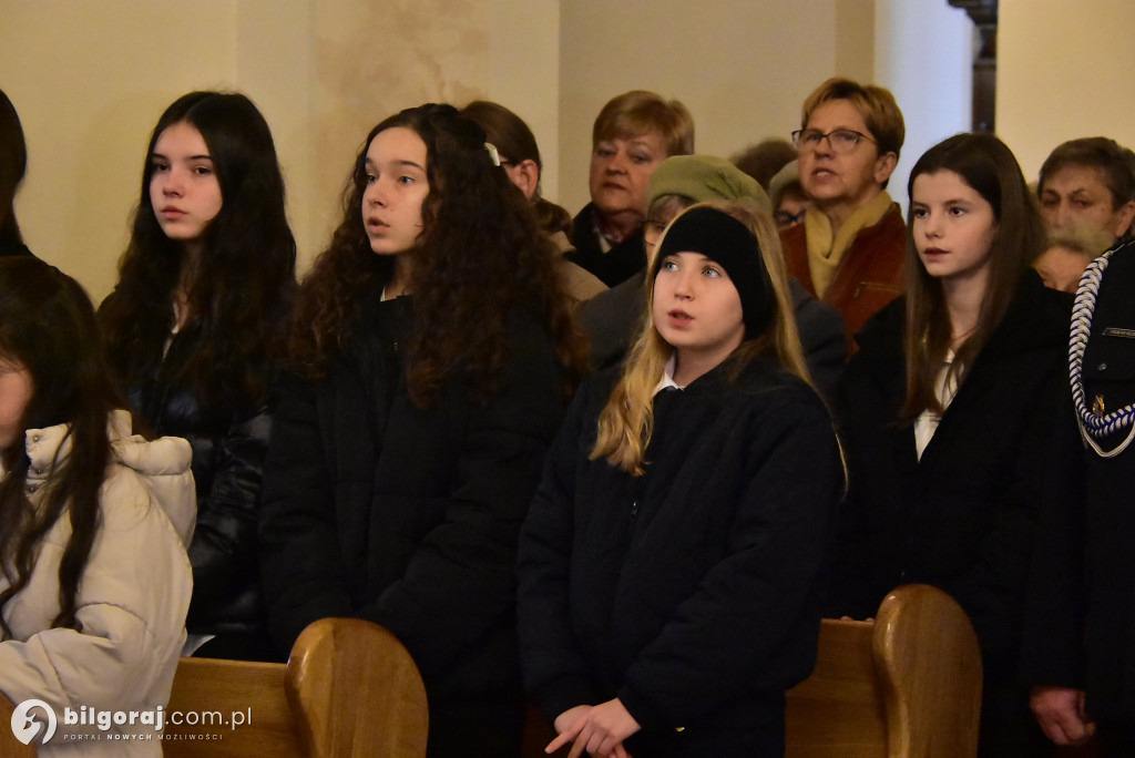 Krew pokoleń za wolność: Gmina Biłgoraj świętuje 107. rocznicę niepodległości