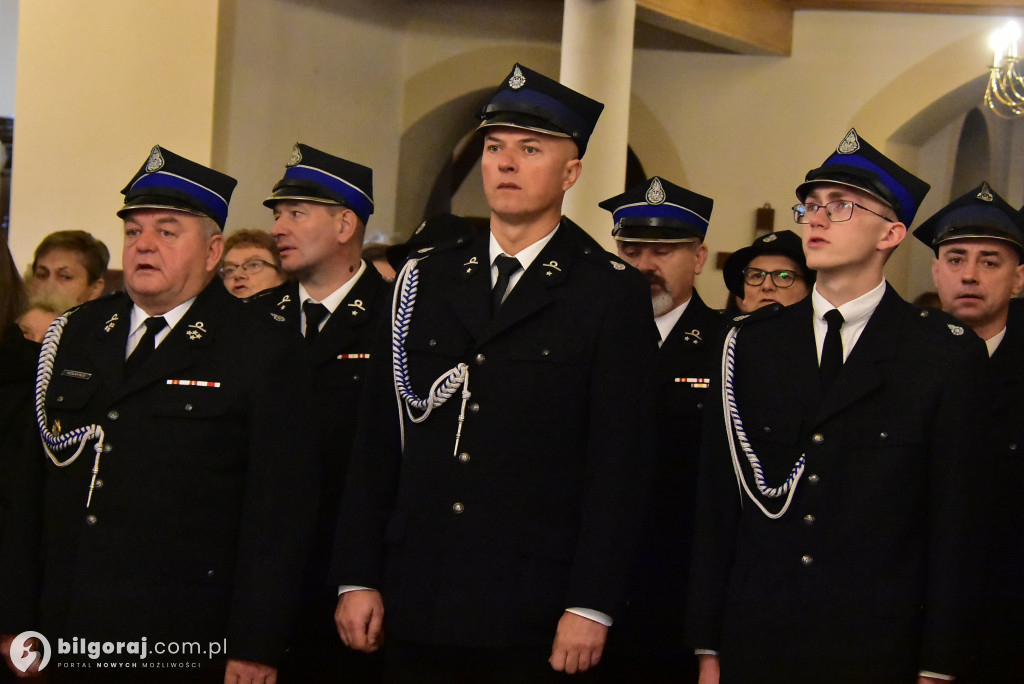 Krew pokoleń za wolność: Gmina Biłgoraj świętuje 107. rocznicę niepodległości