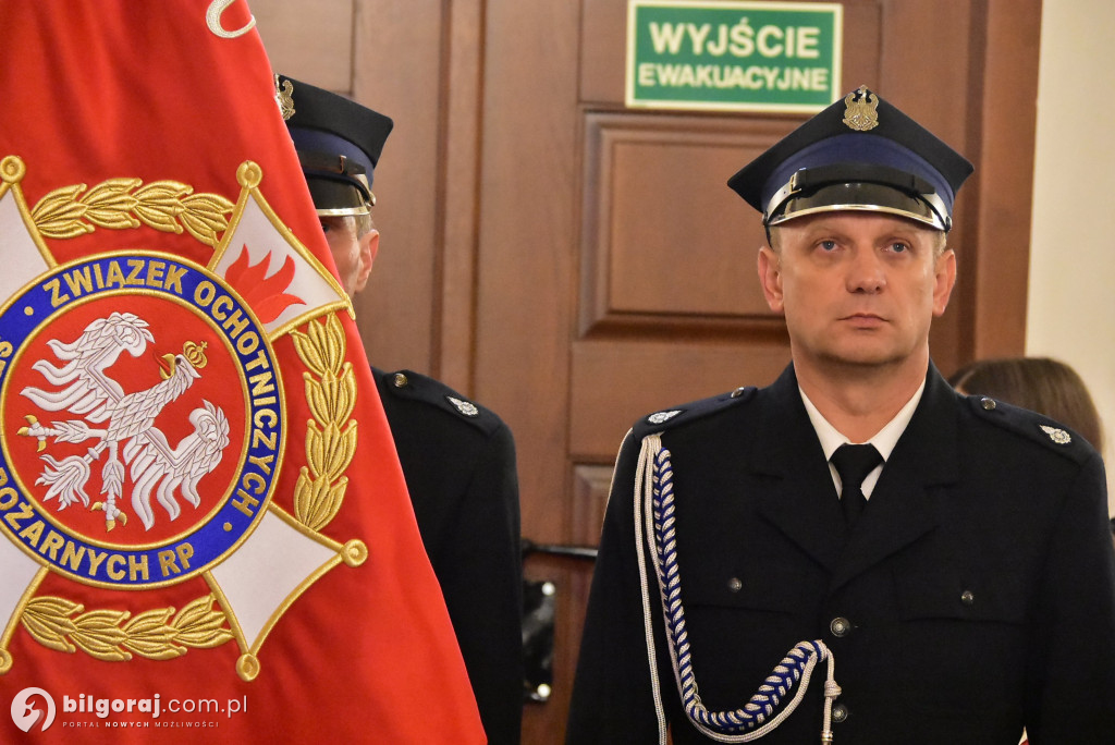 Krew pokoleń za wolność: Gmina Biłgoraj świętuje 107. rocznicę niepodległości