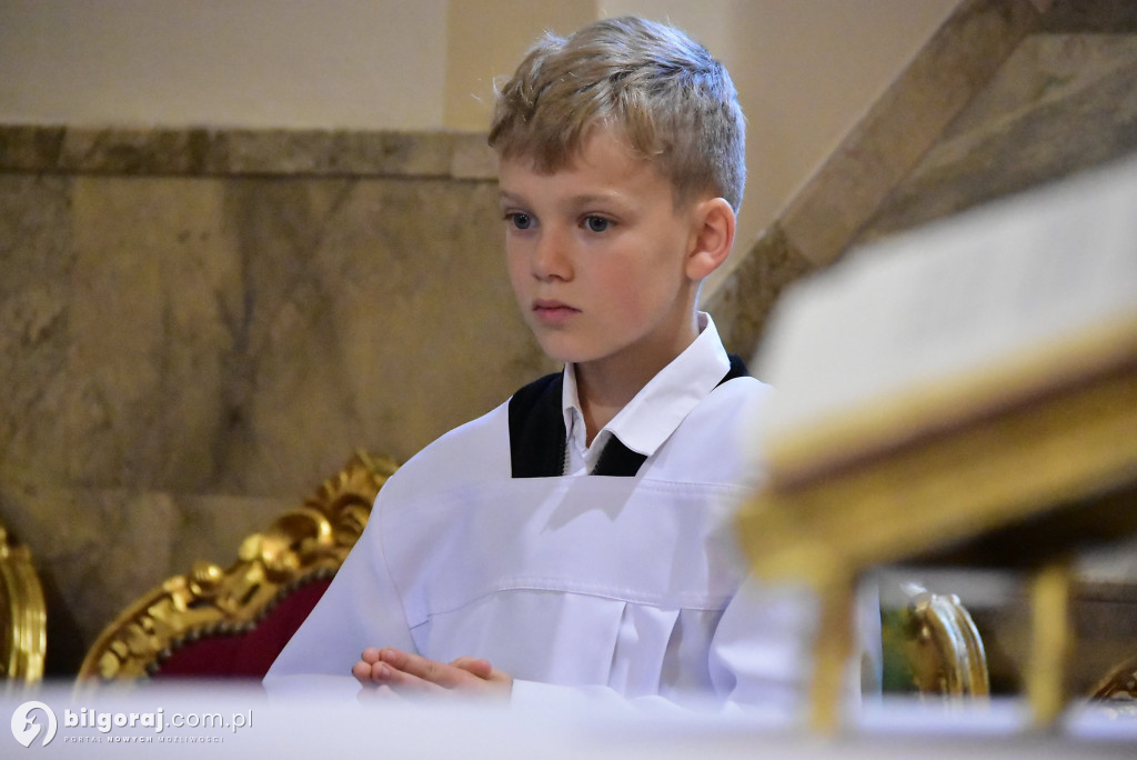 Krew pokoleń za wolność: Gmina Biłgoraj świętuje 107. rocznicę niepodległości