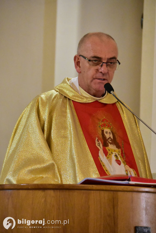 Krew pokoleń za wolność: Gmina Biłgoraj świętuje 107. rocznicę niepodległości