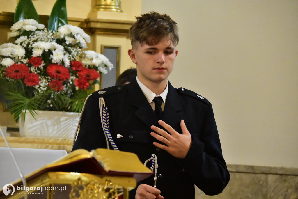 Krew pokoleń za wolność: Gmina Biłgoraj świętuje 107. rocznicę niepodległości