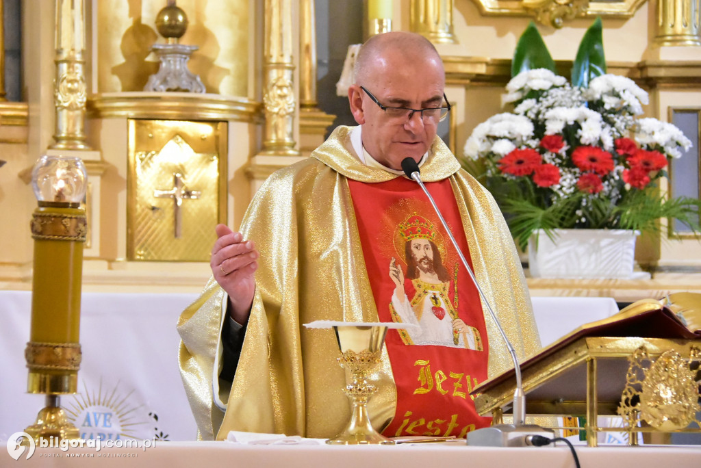 Krew pokoleń za wolność: Gmina Biłgoraj świętuje 107. rocznicę niepodległości