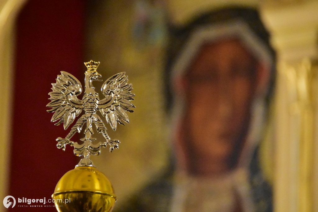 Krew pokoleń za wolność: Gmina Biłgoraj świętuje 107. rocznicę niepodległości