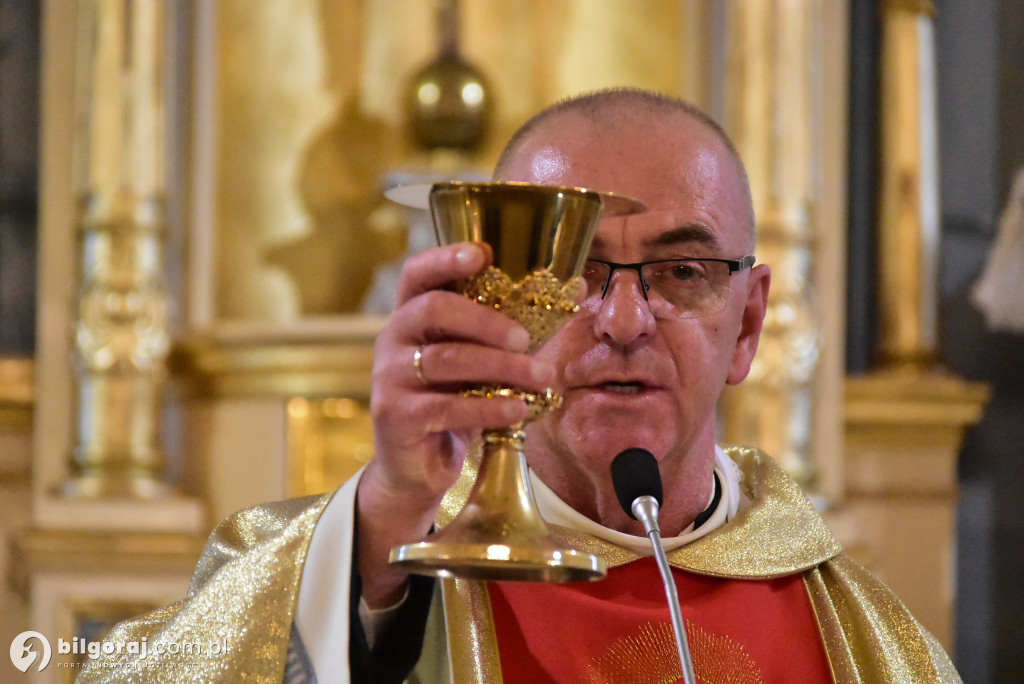 Krew pokoleń za wolność: Gmina Biłgoraj świętuje 107. rocznicę niepodległości