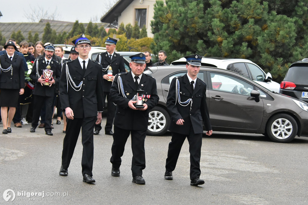 Krew pokoleń za wolność: Gmina Biłgoraj świętuje 107. rocznicę niepodległości