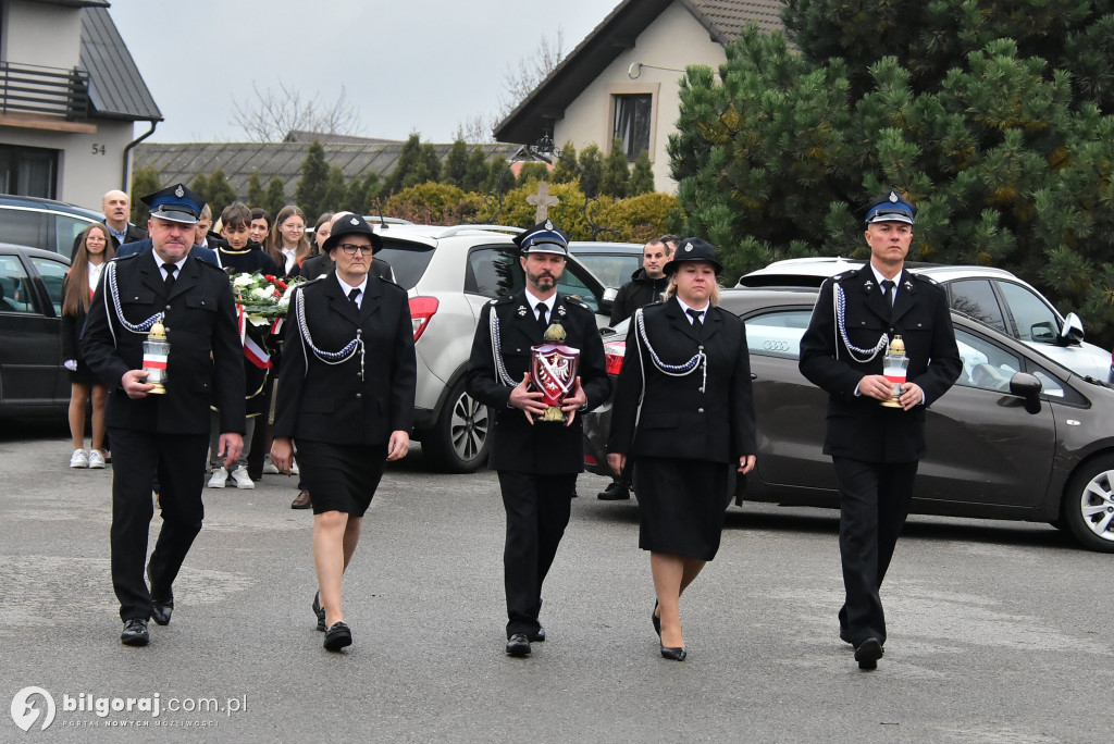 Krew pokoleń za wolność: Gmina Biłgoraj świętuje 107. rocznicę niepodległości