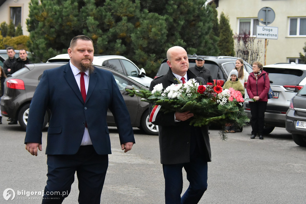 Krew pokoleń za wolność: Gmina Biłgoraj świętuje 107. rocznicę niepodległości