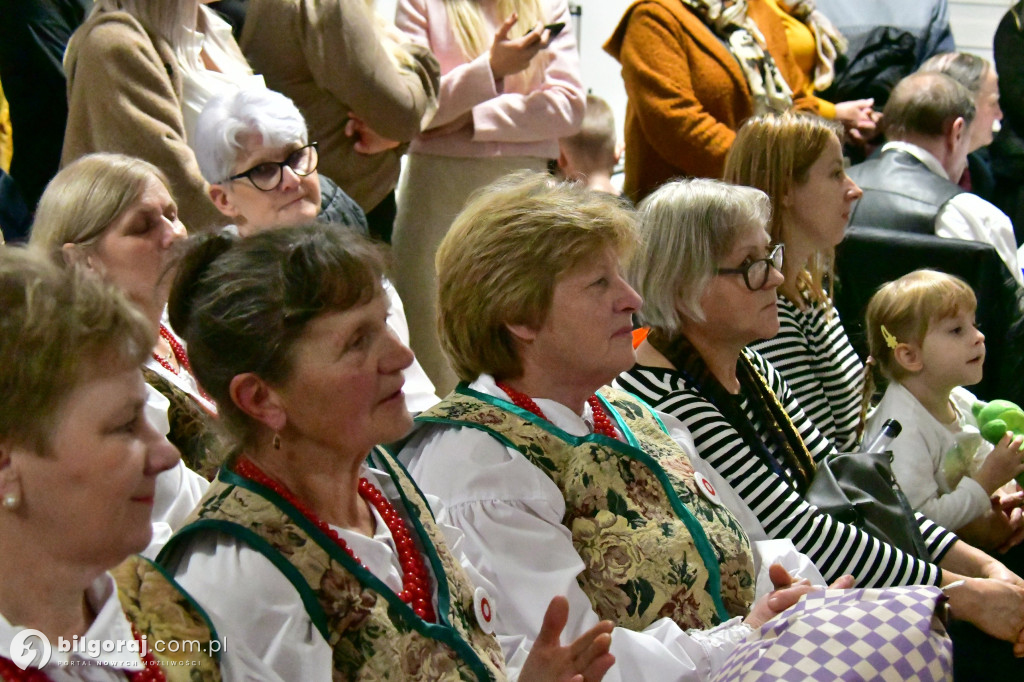 XXVIII Jesienna Biesiada Kulturalna w Korytkowie Dużym