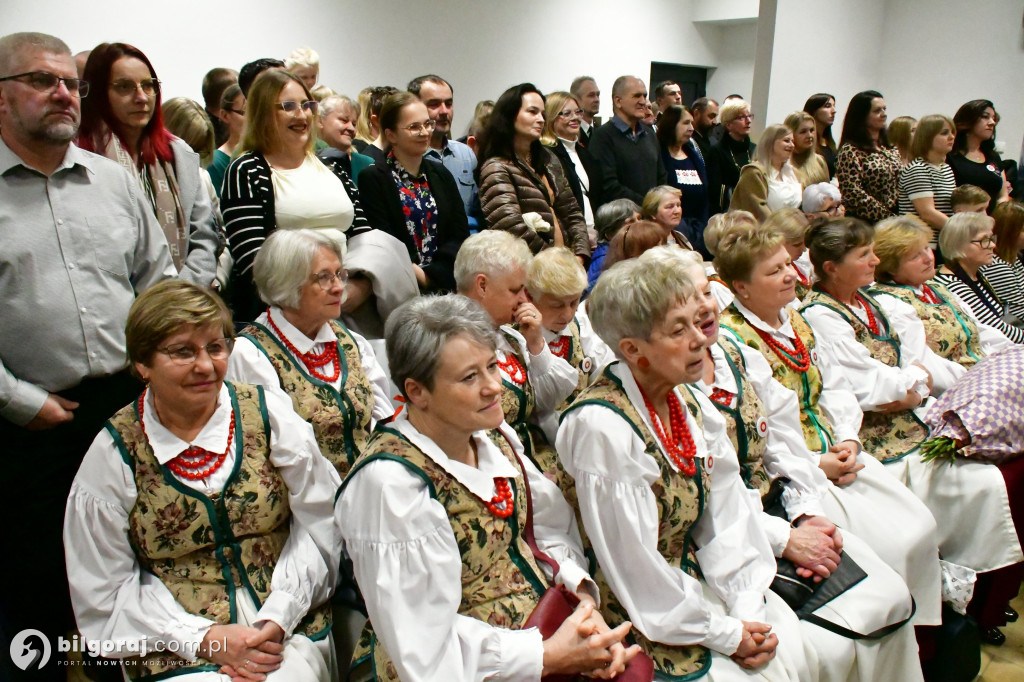 XXVIII Jesienna Biesiada Kulturalna w Korytkowie Dużym