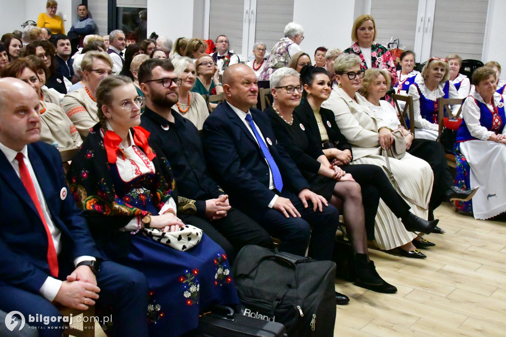 XXVIII Jesienna Biesiada Kulturalna w Korytkowie Dużym