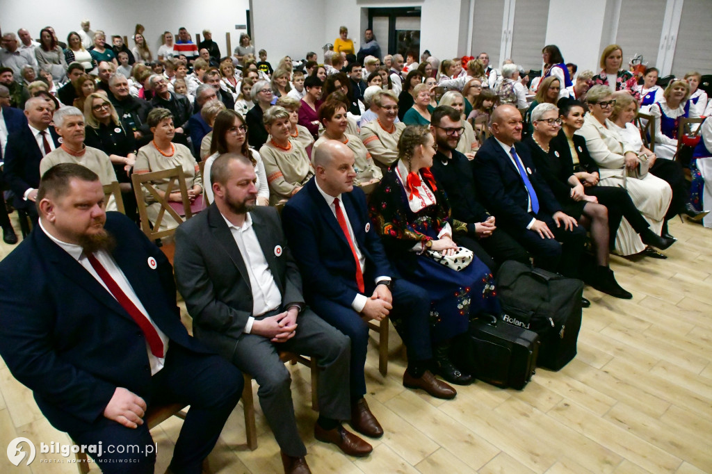 XXVIII Jesienna Biesiada Kulturalna w Korytkowie Dużym