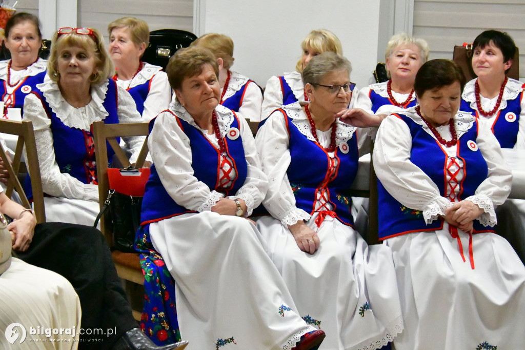 XXVIII Jesienna Biesiada Kulturalna w Korytkowie Dużym