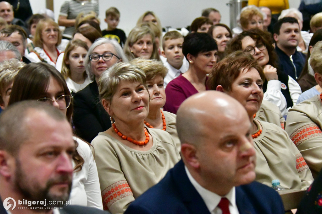 XXVIII Jesienna Biesiada Kulturalna w Korytkowie Dużym