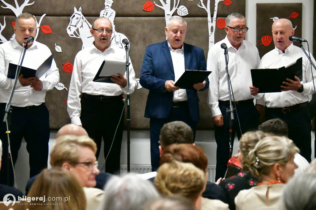 XXVIII Jesienna Biesiada Kulturalna w Korytkowie Dużym