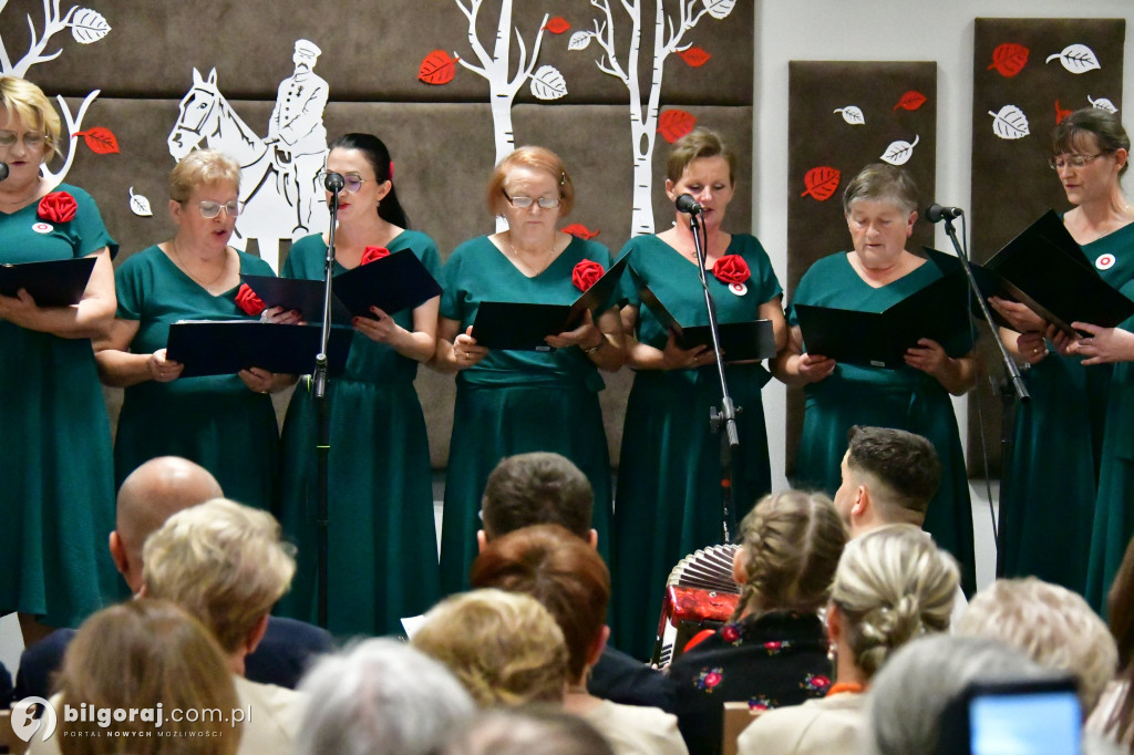 XXVIII Jesienna Biesiada Kulturalna w Korytkowie Dużym