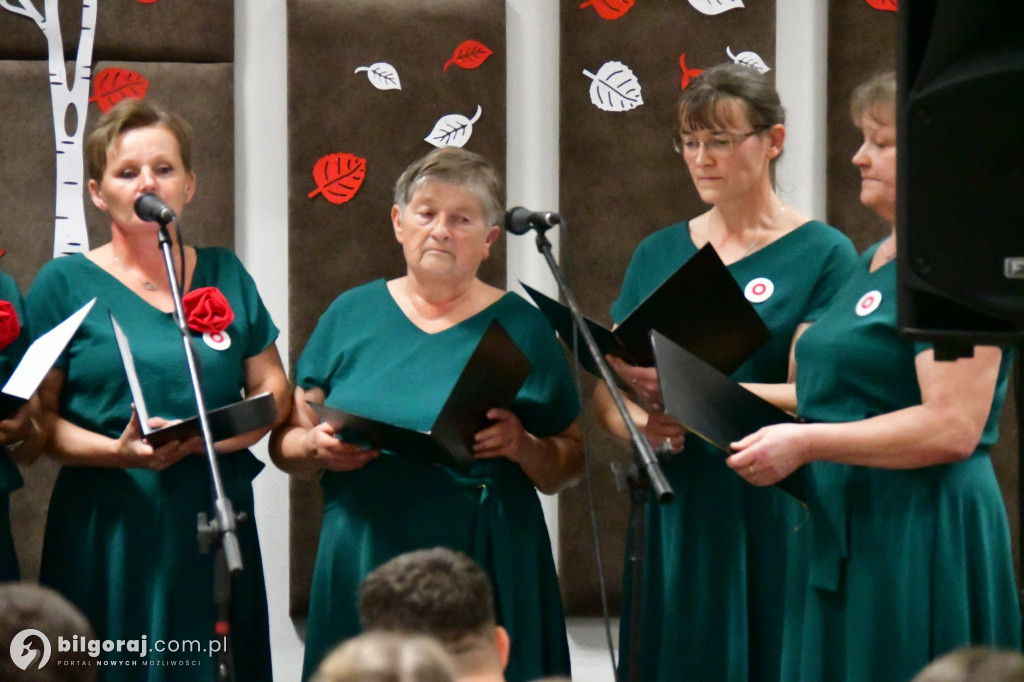 XXVIII Jesienna Biesiada Kulturalna w Korytkowie Dużym