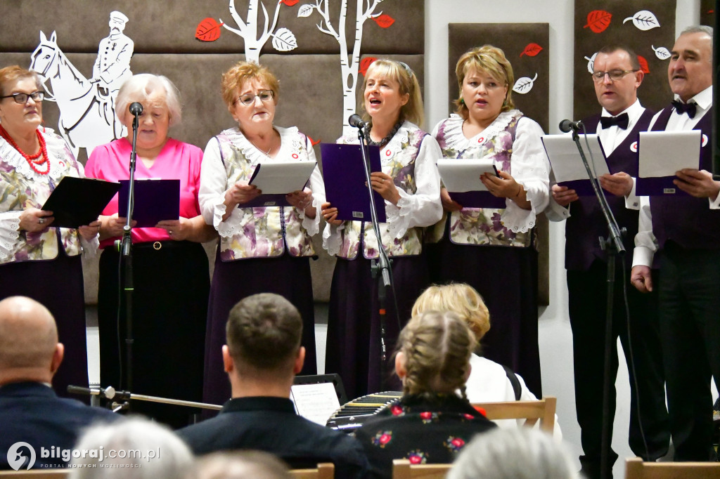 XXVIII Jesienna Biesiada Kulturalna w Korytkowie Dużym