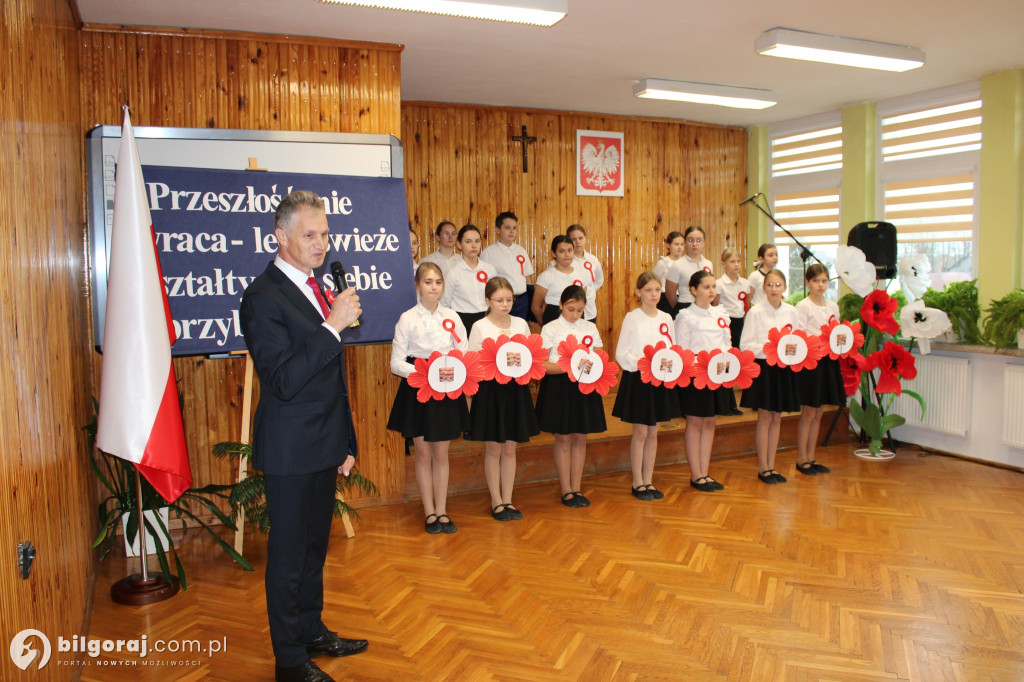 Jak gmina Potok Górny świętowała 11 Listopada?