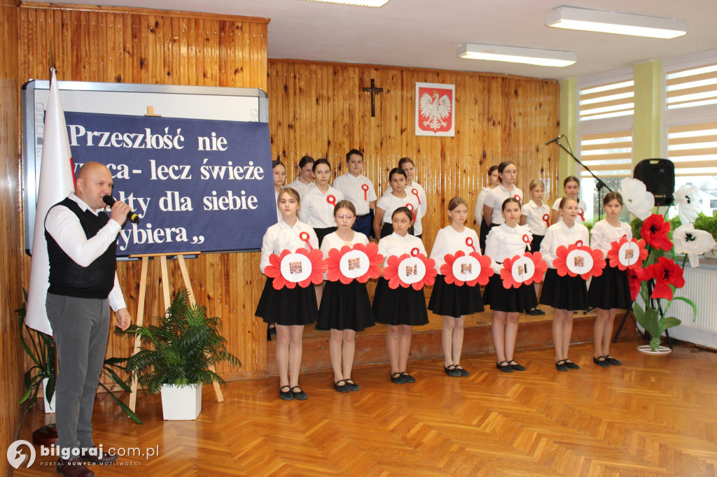 Jak gmina Potok Górny świętowała 11 Listopada?