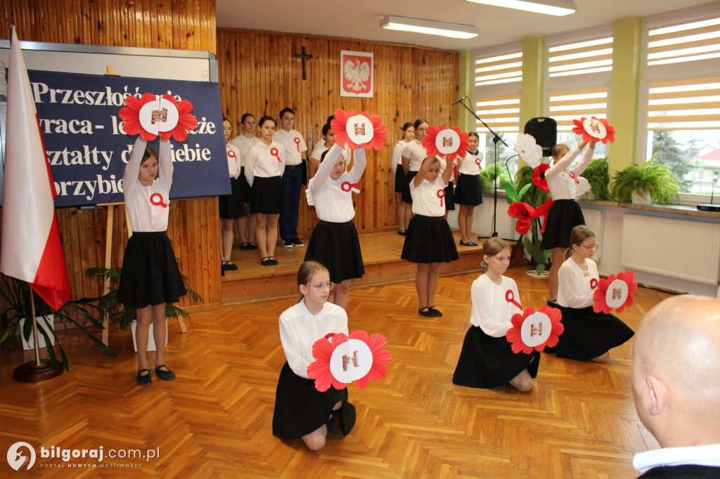 Jak gmina Potok Górny świętowała 11 Listopada?