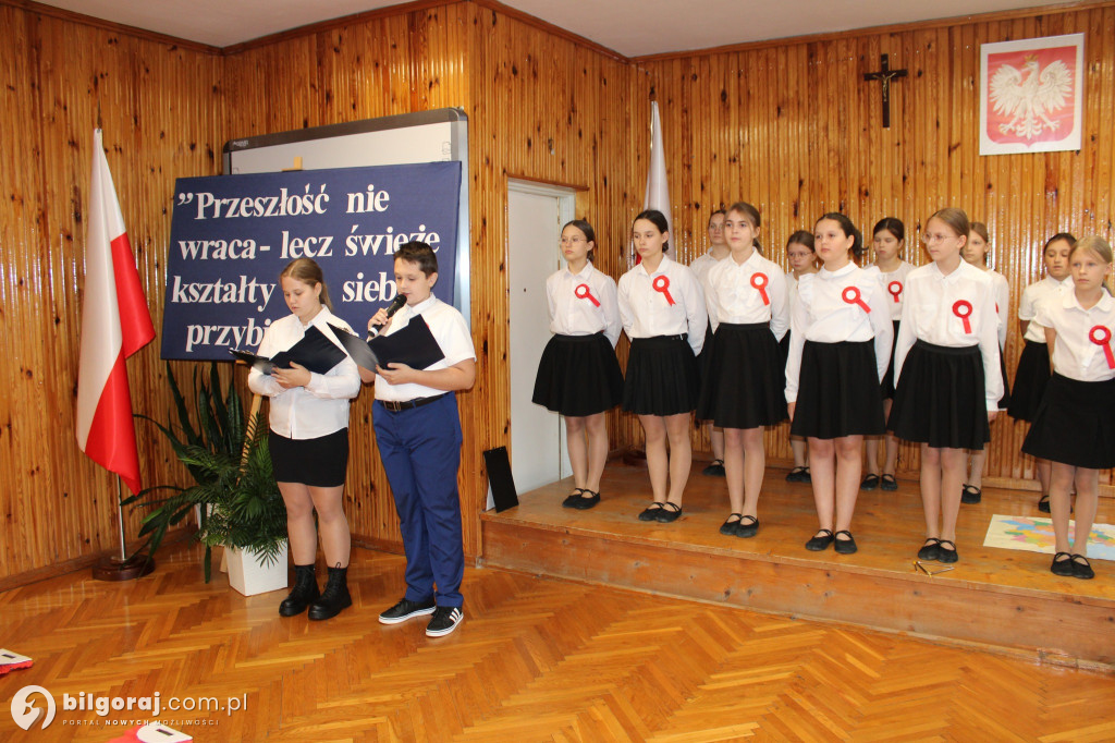 Jak gmina Potok Górny świętowała 11 Listopada?