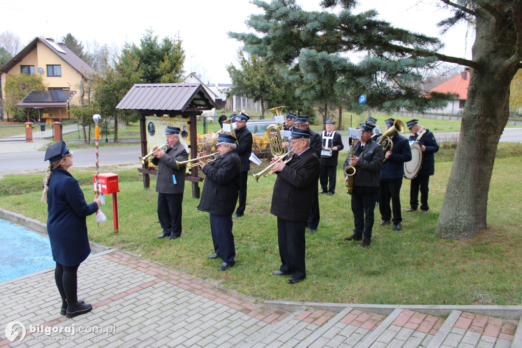 Jak gmina Potok Górny świętowała 11 Listopada?