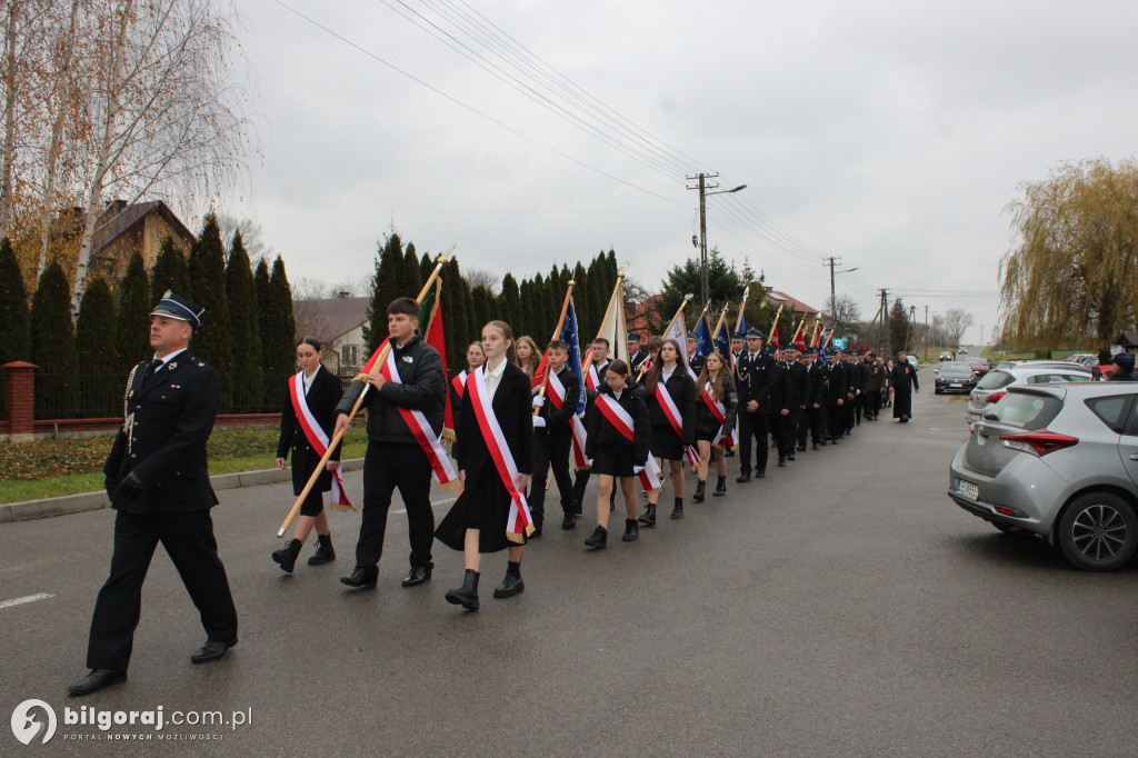 Jak gmina Potok Górny świętowała 11 Listopada?