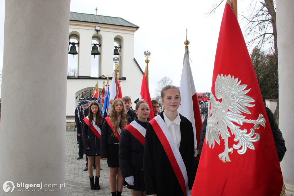Jak gmina Potok Górny świętowała 11 Listopada?