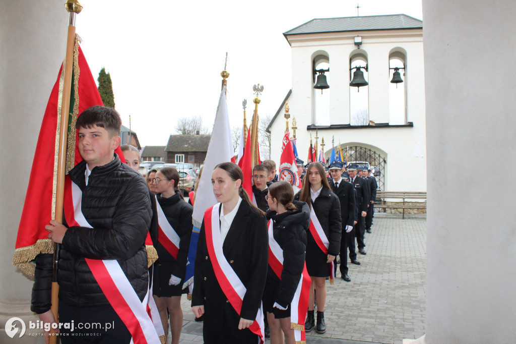 Jak gmina Potok Górny świętowała 11 Listopada?
