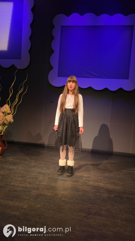 Finał Powiatowy 29. Jesiennego Konkursu Recytatorskiego rozstrzygnięty