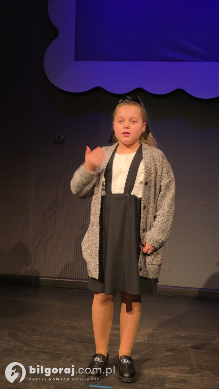 Finał Powiatowy 29. Jesiennego Konkursu Recytatorskiego rozstrzygnięty