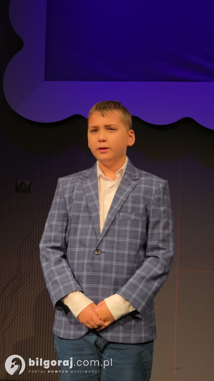 Finał Powiatowy 29. Jesiennego Konkursu Recytatorskiego rozstrzygnięty