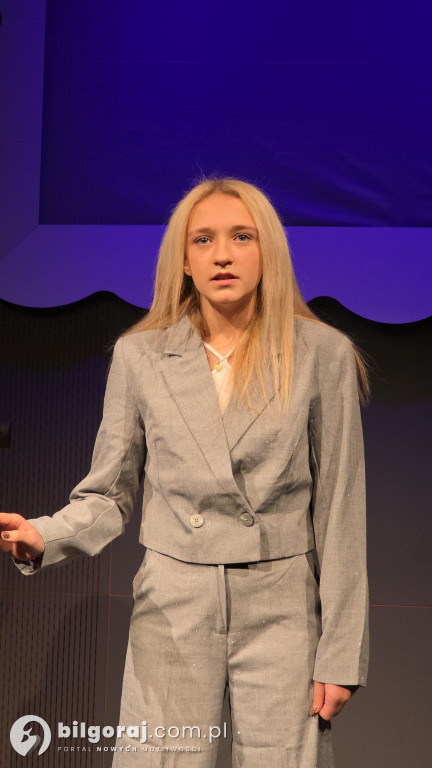 Finał Powiatowy 29. Jesiennego Konkursu Recytatorskiego rozstrzygnięty