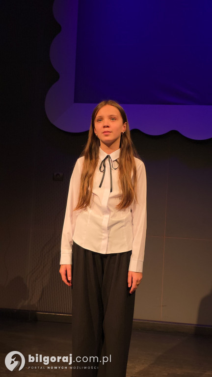 Finał Powiatowy 29. Jesiennego Konkursu Recytatorskiego rozstrzygnięty