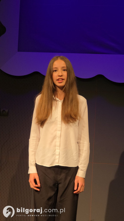 Finał Powiatowy 29. Jesiennego Konkursu Recytatorskiego rozstrzygnięty