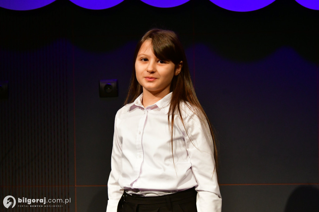 Finał Powiatowy 29. Jesiennego Konkursu Recytatorskiego rozstrzygnięty