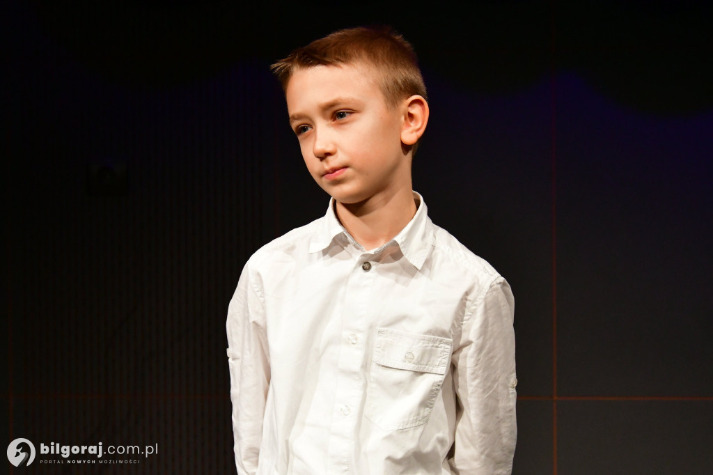 Finał Powiatowy 29. Jesiennego Konkursu Recytatorskiego rozstrzygnięty