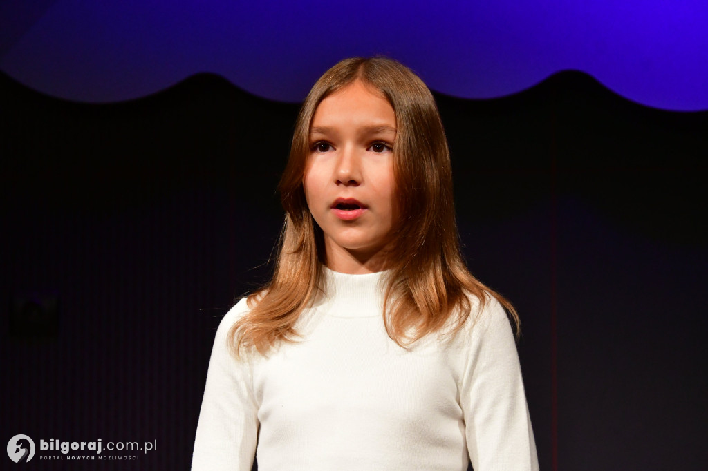 Finał Powiatowy 29. Jesiennego Konkursu Recytatorskiego rozstrzygnięty